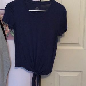 SO Navy Blue T-shirt